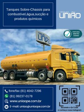 Tanque de combustível 