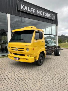 VW 9-160 2013 Ar Condicionado