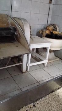 Máquina de produção de salgadinhos 
