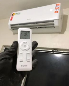 Manutenção de Ar condicionado residencial em fortaleza ce