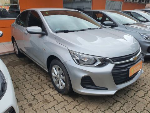 Chevrolet Onix 2023 1.0 flex plus lt manual