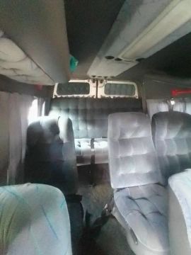 Van Renault Master 2011
