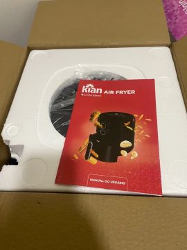 Air Fryer zero