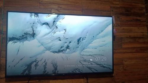 TV TCL 55 polegadas 