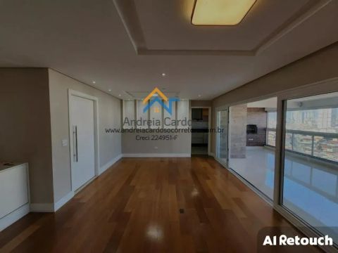 Apartamento para Venda em Guarulhos, Vila Rosália, 3 dormitórios, 3 suítes, 5 banheiros, 3