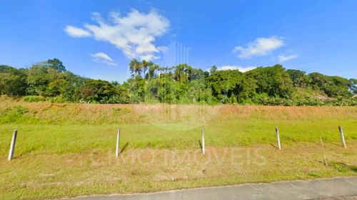 Terreno de Esquina de 9.484,20m² à Venda - Bairro Itoupava Norte  Blumenau