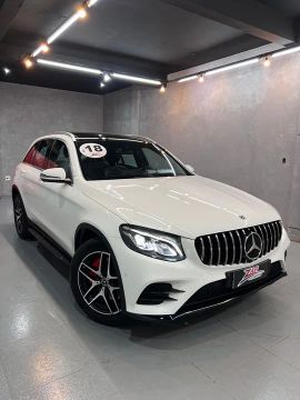 MERCEDES BENZ GLC 250 SPORT 2018