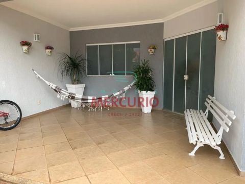 Sobrado para venda com 250 m² e 4 quartos em Residencial Jardins do Sul, Bauru - SP
