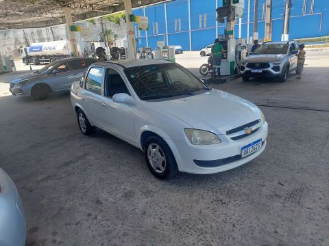 Vendo Troco corsa Classic 2016  2016