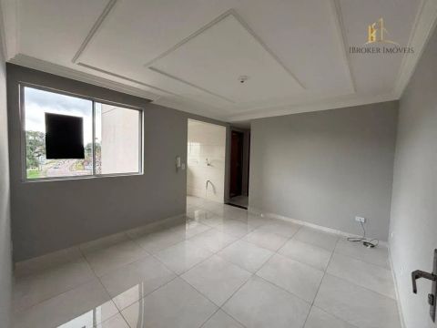 Apartamento com 2 quartos à venda, 44 m² por R$ 179.000 - Tatuquara - Curitiba/PR
