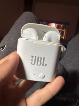 Fone de Ouvido JBL Bluetooth 