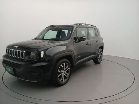 Jeep Renegade 2023 1.3 t270 turbo flex longitude at6