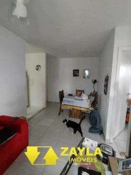 Apartamento 2 quartos à venda em Del Castilho - Rio de Janeiro RJ