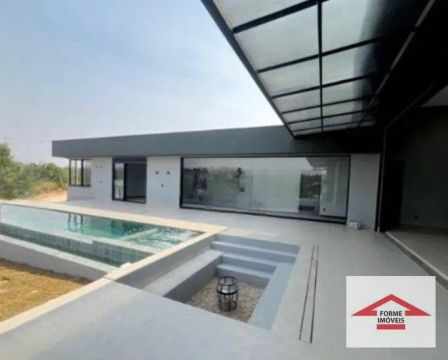 Casa 255m² à venda no Condomínio Terras do Caxambu, Jundiaí/SP por R$ 2.350.000,00 e locaç