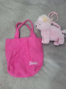bolsinhas infantis barbie