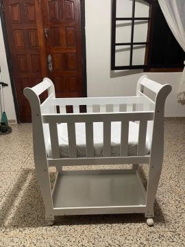 Mini berço 