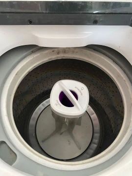 Máquina de Lavar Roupa Automática