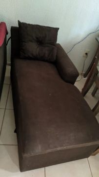 Sofá de Canto Confortável