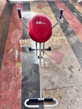 Aparelho de Abdominal AbSlim Usado