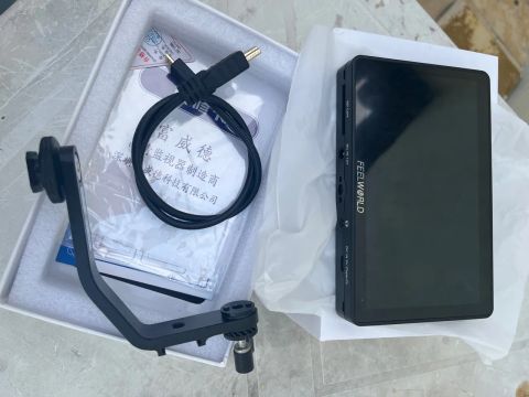 Monitor de Câmera FEELWORLD F6 PLUS 6 polegadas