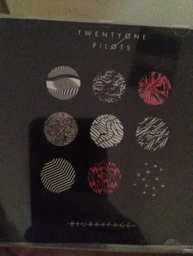 CD Twenty One Pilots - BlurryFace - Colecionador