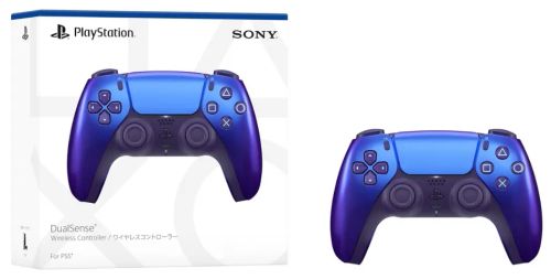 Controle Dualsense Ps5 Chroma Indigo - Sony
