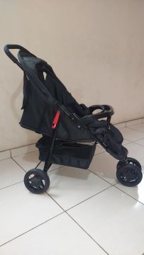 Carrinho de Passeio Delta Voyage