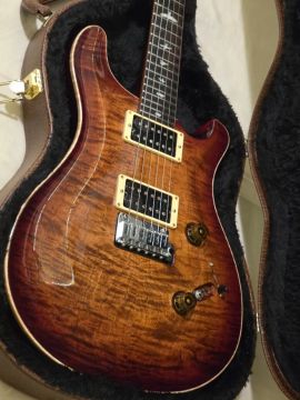 Guitarra Prs Custom 24 - Luthier Wg (Usado)