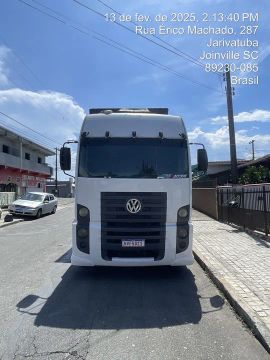 Volkswagen Constellation 19-320 2010