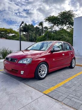 corsa 2006 unico dono/poucos km rodados/ boleto e financiamento)