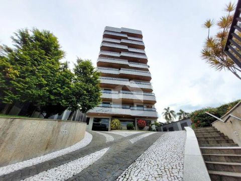 Apartamento com 4 dormitórios, 258 m² - venda por R$ 1.900.000,00 ou aluguel por R$ 5.578,