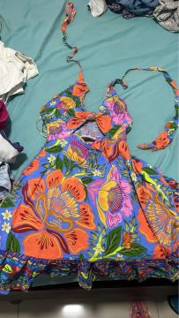 Vestido da farm 