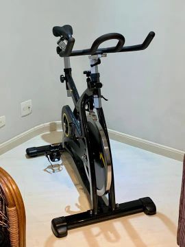 Bicicleta Spinning - Ergométrica 
