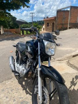 Honda CG 160 - Excelente estado