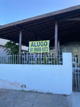 Casa para aluguel tem 400 metros quadrados com 1 quarto em Jordão - Recife - PE