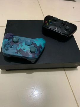Xbox One - Console de Vídeo Game