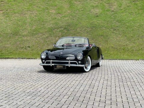 KARMANN-GHIA 1600 CABRIO 1965/1965