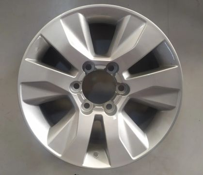 Jogo de Roda de liga leve 17 Hilux original 
