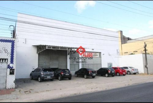Excelente Galpão para Alugar, 2.170m² de área construída, terreno com 4.225m² por R$ 28.90