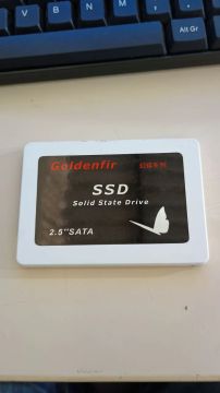 SSD 120 gb