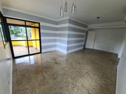 ALTOS DA RECIFE, PARQUE DEZ, COM SALA 2 AMBIENTES, 3 SUÍTES, COM ARMARIOS, CLIMATIZADOS, F