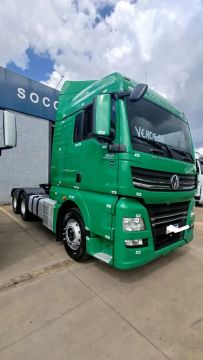 VW 29520 29.520 29-520 6x4 Automático Ano 2023