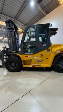 EMPILHADEIRA NOVA | DIESEL| 7.0T | TORRE DUPLEX