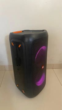 Caixa de Som JBL Partybox 100