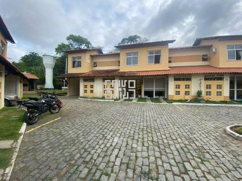 Casaemcondomínio para aluguel, 2 quartos, 1 vaga, Maria Paula - Niterói/RJ