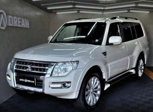 MITSUBISHI MMC PAJERO HPE 3.2 D 2016