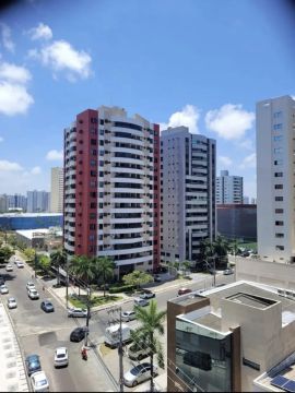 Imóvel para venda tem 123 metros quadrados com 4 quartos em Jardins - Aracaju - SE