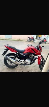 Honda fan 160 2022 