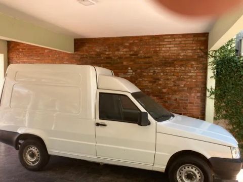 Fiorino pronta pro seu Negocio!