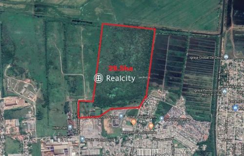 AREA PARA LOTEAMENTO